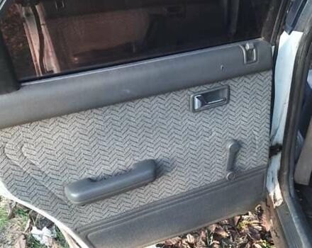 Белый Мазда 626, объемом двигателя 2 л и пробегом 330 тыс. км за 1300 $, фото 6 на Automoto.ua