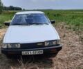 Белый Мазда 626, объемом двигателя 2 л и пробегом 200 тыс. км за 1500 $, фото 5 на Automoto.ua