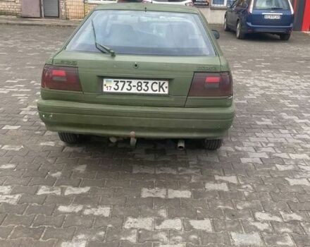 Белый Мазда 626, объемом двигателя 2 л и пробегом 722 тыс. км за 716 $, фото 2 на Automoto.ua