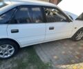 Белый Мазда 626, объемом двигателя 1.8 л и пробегом 20 тыс. км за 848 $, фото 1 на Automoto.ua
