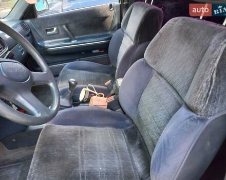 Білий Мазда 626, об'ємом двигуна 2 л та пробігом 200 тис. км за 1000 $, фото 4 на Automoto.ua