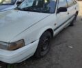 Білий Мазда 626, об'ємом двигуна 2 л та пробігом 117 тис. км за 700 $, фото 1 на Automoto.ua