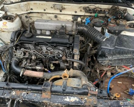 Мазда 626 1990 у Фастове на Automoto.ua Білий Мазда 626, об'ємом двигуна 2 л та пробігом 300 тис. км за 440 $, фото 3 на Automoto.ua