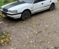 Мазда 626 1990 у Фастове на Automoto.ua Білий Мазда 626, об'ємом двигуна 2 л та пробігом 300 тис. км за 440 $, фото 1 на Automoto.ua