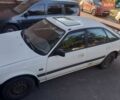 Белый Мазда 626, объемом двигателя 2 л и пробегом 380 тыс. км за 1232 $, фото 1 на Automoto.ua