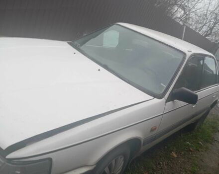 Білий Мазда 626, об'ємом двигуна 2 л та пробігом 340 тис. км за 500 $, фото 1 на Automoto.ua