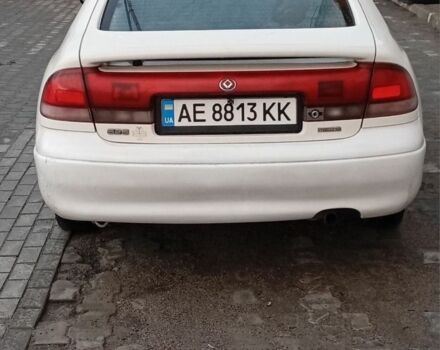 Білий Мазда 626, об'ємом двигуна 1.8 л та пробігом 350 тис. км за 1800 $, фото 1 на Automoto.ua