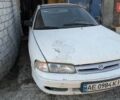Белый Мазда 626, объемом двигателя 2 л и пробегом 330 тыс. км за 1000 $, фото 1 на Automoto.ua
