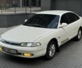 Белый Мазда 626, объемом двигателя 2 л и пробегом 297 тыс. км за 2650 $, фото 1 на Automoto.ua