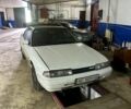 Белый Мазда 626, объемом двигателя 2 л и пробегом 258 тыс. км за 350 $, фото 1 на Automoto.ua