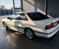 Белый Мазда 626, объемом двигателя 2 л и пробегом 400 тыс. км за 1050 $, фото 1 на Automoto.ua