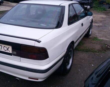 Белый Мазда 626, объемом двигателя 2 л и пробегом 360 тыс. км за 1800 $, фото 19 на Automoto.ua