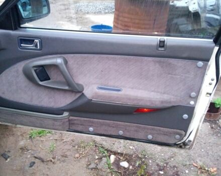 Белый Мазда 626, объемом двигателя 2 л и пробегом 360 тыс. км за 1800 $, фото 17 на Automoto.ua