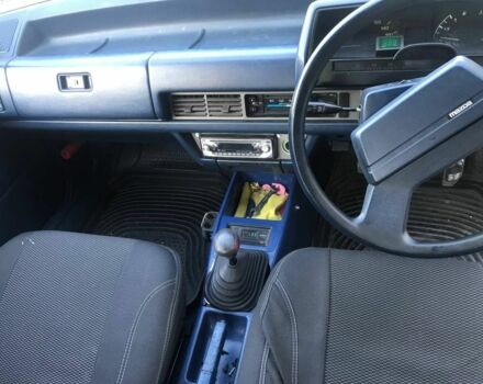 Белый Мазда 626, объемом двигателя 0 л и пробегом 100 тыс. км за 1400 $, фото 5 на Automoto.ua