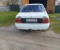 Белый Мазда 626, объемом двигателя 2 л и пробегом 300 тыс. км за 274 $, фото 2 на Automoto.ua