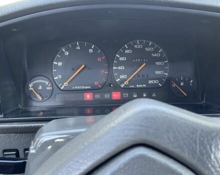 Белый Мазда 626, объемом двигателя 2 л и пробегом 429 тыс. км за 953 $, фото 7 на Automoto.ua