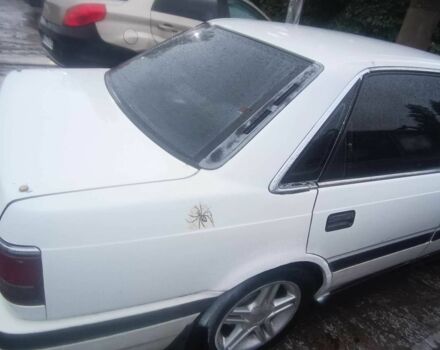 Білий Мазда 626, об'ємом двигуна 2.2 л та пробігом 310 тис. км за 1100 $, фото 4 на Automoto.ua