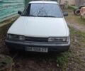 Белый Мазда 626, объемом двигателя 2 л и пробегом 1 тыс. км за 568 $, фото 1 на Automoto.ua