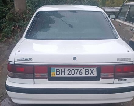 Білий Мазда 626, об'ємом двигуна 2.2 л та пробігом 310 тис. км за 1100 $, фото 5 на Automoto.ua