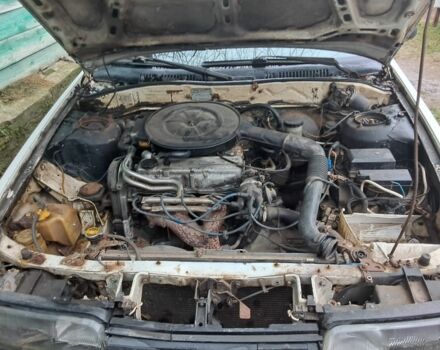 Белый Мазда 626, объемом двигателя 2 л и пробегом 1 тыс. км за 831 $, фото 6 на Automoto.ua