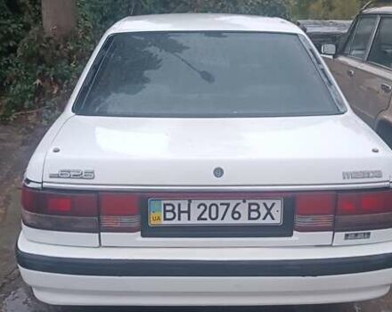 Білий Мазда 626, об'ємом двигуна 2.18 л та пробігом 300 тис. км за 1100 $, фото 4 на Automoto.ua