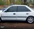 Белый Мазда 626, объемом двигателя 2.2 л и пробегом 300 тыс. км за 1100 $, фото 3 на Automoto.ua