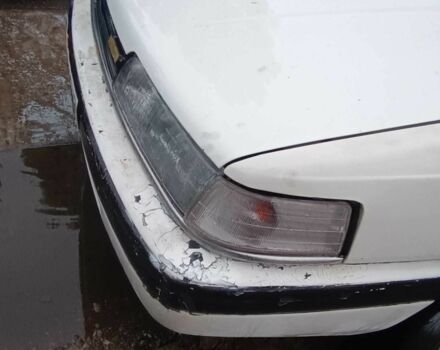 Білий Мазда 626, об'ємом двигуна 2.2 л та пробігом 310 тис. км за 1100 $, фото 1 на Automoto.ua