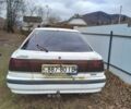 Белый Мазда 626, объемом двигателя 2 л и пробегом 300 тыс. км за 300 $, фото 4 на Automoto.ua