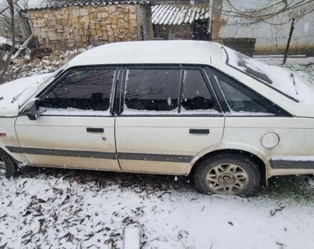 Білий Мазда 626, об'ємом двигуна 0 л та пробігом 235 тис. км за 750 $, фото 8 на Automoto.ua