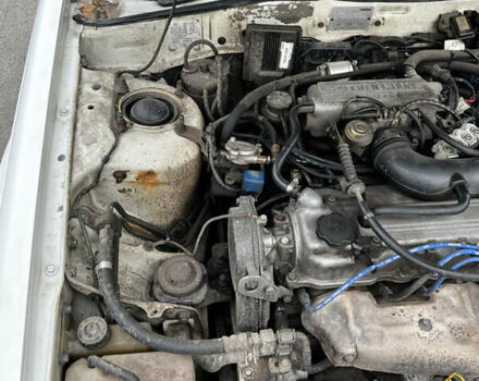 Білий Мазда 626, об'ємом двигуна 2 л та пробігом 412 тис. км за 2500 $, фото 2 на Automoto.ua