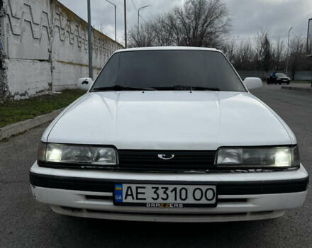 Білий Мазда 626, об'ємом двигуна 2 л та пробігом 412 тис. км за 2500 $, фото 8 на Automoto.ua