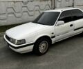 Белый Мазда 626, объемом двигателя 2 л и пробегом 412 тыс. км за 2500 $, фото 8 на Automoto.ua