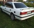 Белый Мазда 626, объемом двигателя 2 л и пробегом 350 тыс. км за 1339 $, фото 1 на Automoto.ua