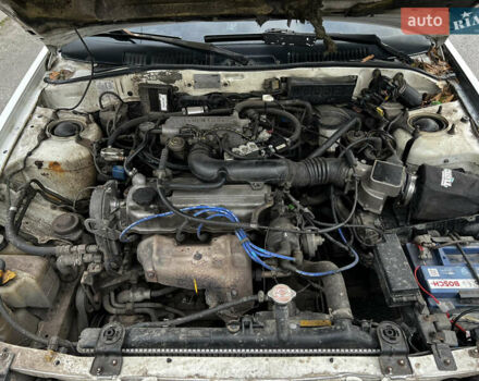 Білий Мазда 626, об'ємом двигуна 2 л та пробігом 412 тис. км за 2500 $, фото 1 на Automoto.ua