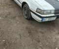 Белый Мазда 626, объемом двигателя 2 л и пробегом 300 тыс. км за 656 $, фото 1 на Automoto.ua