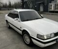 Белый Мазда 626, объемом двигателя 2 л и пробегом 412 тыс. км за 2500 $, фото 3 на Automoto.ua