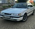 Белый Мазда 626, объемом двигателя 2 л и пробегом 341 тыс. км за 1650 $, фото 1 на Automoto.ua