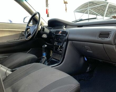 Белый Мазда 626, объемом двигателя 2 л и пробегом 150 тыс. км за 1200 $, фото 7 на Automoto.ua