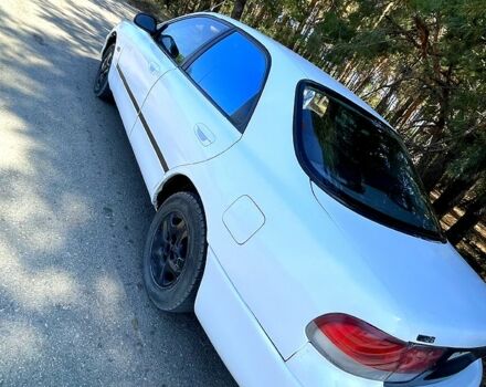 Білий Мазда 626, об'ємом двигуна 1.8 л та пробігом 303 тис. км за 1500 $, фото 5 на Automoto.ua