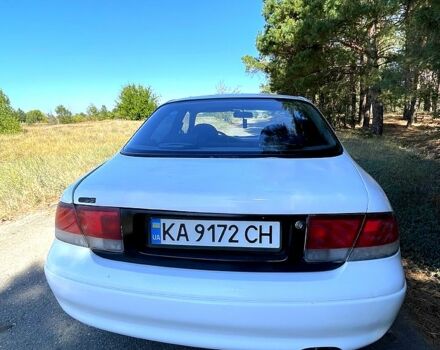 Білий Мазда 626, об'ємом двигуна 1.8 л та пробігом 303 тис. км за 1500 $, фото 4 на Automoto.ua