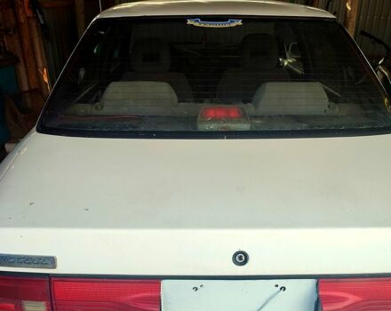 Белый Мазда 626, объемом двигателя 2 л и пробегом 0 тыс. км за 2000 $, фото 1 на Automoto.ua