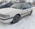 Белый Мазда 626, объемом двигателя 0 л и пробегом 500 тыс. км за 900 $, фото 1 на Automoto.ua