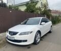 Белый Мазда 626, объемом двигателя 2 л и пробегом 150 тыс. км за 3206 $, фото 1 на Automoto.ua