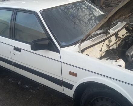 Белый Мазда 626, объемом двигателя 2 л и пробегом 3 тыс. км за 1063 $, фото 13 на Automoto.ua