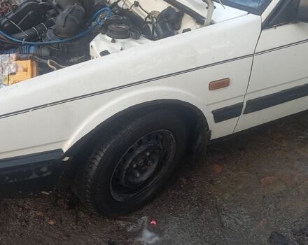 Белый Мазда 626, объемом двигателя 2 л и пробегом 3 тыс. км за 1063 $, фото 14 на Automoto.ua