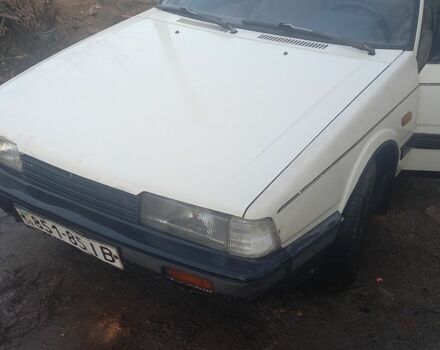 Белый Мазда 626, объемом двигателя 2 л и пробегом 3 тыс. км за 1063 $, фото 1 на Automoto.ua