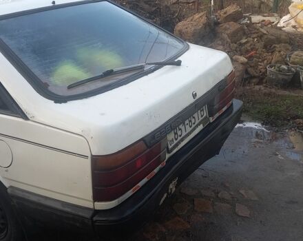 Белый Мазда 626, объемом двигателя 2 л и пробегом 3 тыс. км за 1063 $, фото 18 на Automoto.ua