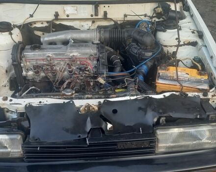 Белый Мазда 626, объемом двигателя 2 л и пробегом 3 тыс. км за 1063 $, фото 10 на Automoto.ua