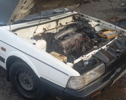 Белый Мазда 626, объемом двигателя 2 л и пробегом 3 тыс. км за 1063 $, фото 9 на Automoto.ua