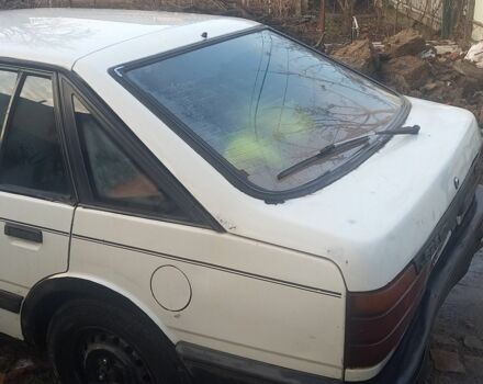 Белый Мазда 626, объемом двигателя 2 л и пробегом 3 тыс. км за 1063 $, фото 15 на Automoto.ua